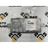 ЭБУ камера заднего и бокового вида BMW X6 E71 2014 66539291387
