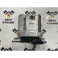 Базовый ЭБУ DDE BMW X3 F25 2013 13618577835