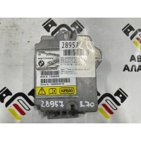 Блок управления AIR BAG BMW X5 E70 2013 65779240083