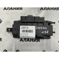 Блок управления AIR BAG BMW X3 F25 2015 65779280185