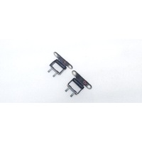 Петля двери багажника Geely Tugella HPBA4 2022 5062023300, 6601236343