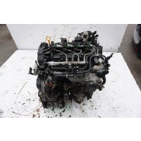 Двигатель d4fe hyundai i30 i40 kia optima sportage 1.6 crdi евро 6 83 тысяч л.с.