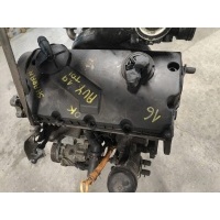 Двигатель auy sharan volkswagen seat форд galaxy mk1 1.9tdi