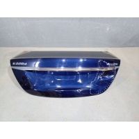 Крышка багажника Mercedes-Benz E-Class W213 A2137500075