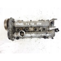 Крышка клапонов распредвалы volkswagen гольф iv 1.6 16v azd bcb