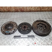 Комплект сцепления Citroen C4 2006 F2800,9646735680,9651263880