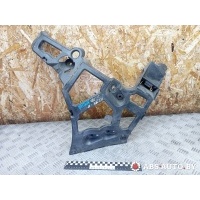 кронштейн крепления бампера заднего Renault Megane 3 2010 0001029624,850440006R