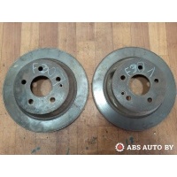 диск тормозной задний Mercedes-Benz Viano W639 2006 6364230012,639423011224,6394230112,6394230112S,A6364230012,A639423011224,A6394230112,A6394230112S,3060061