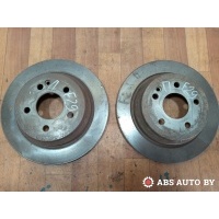 диск тормозной задний Mercedes-Benz Viano W639 2010 6364230012,639423011224,6394230112,6394230112S,A6364230012,A639423011224,A6394230112,A6394230112S,3060061