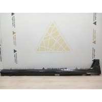 Накладка порога BMW 6 G32 M-Pack 2017-2019 51778094112