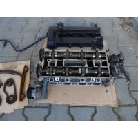 Головка блока цилиндров focus mk2 c - max 1.8 16v 1s7g6090ax