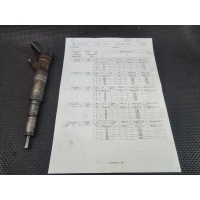 Форсунка Land Rover Freelander 1 2002 0445110030,2354045