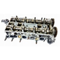 Головка блока цилиндров 1.8 16v mazda 5 6 v50 focus mondeo c - max c30