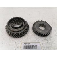 шестерня 5 передачи Skoda Octavia VW AUDI 02A311361L, 02A311158H