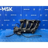 коллектор впускной Mercedes-benz с200 W203 2004 A2711401101, A2711400601