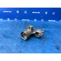 Фланец системы охлаждения Mercedes-benz с200 W203 2004 A2712001156, 2712001156, A2712001156, A0019975541, A2712030602, A2712001552, A0005425118