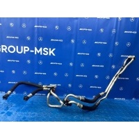 трубка охлаждающей жидкости BMW 750 F01 2011 7589515, 17227589515