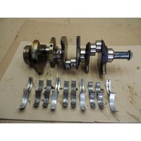 Мерседес w210 3.2 v6 112941 вал коленчатый вкладыши