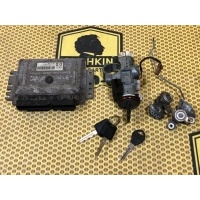 Комплект зажигания Nissan Almera Classic B10 2006 2261195F0E, 2859095F0A, 4870095F0A, 8001095F0A, 8060195F0A, 2481095F0B