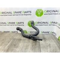 Патрубок радиатора Audi A6 C5 Avant Quattro 2004 4B0121101T, 4B0121101