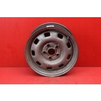 Колесо штампованное volkswagen 6.0 