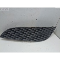 Решетка (заглушка) в бампер Перед. Лев. Opel Astra H 2008 13225762
