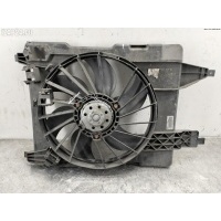 Вентилятор радиатора Renault Megane II (2002-2008) 2007 8200680824