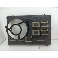 Диффузор (кожух) вентилятора радиатора Audi 100 C4 (1991-1994) 1993 4A0121226B