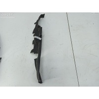 Диффузор (кожух) вентилятора радиатора Audi 100 C4 (1991-1994) 1993 4A0121283B