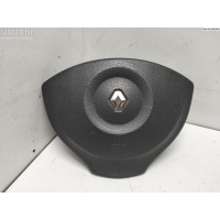 Подушка безопасности (Airbag) водителя Renault Modus 2005 8200466483
