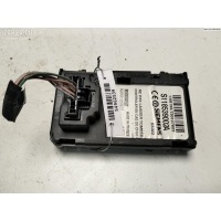 Замок зажигания Renault Scenic II (2003-2009) 2004 118539002A