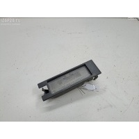 Подсветка номера Opel Corsa C 2000 09164143