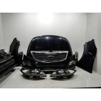 Kia sportage iii 2011 - передняя в сборе все оригинал