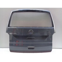Крышка багажника задняя volkswagen t6 7e 7e0 15 - multivan № 43030