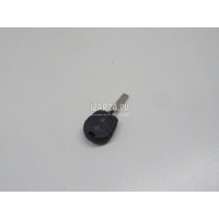 Ключ зажигания VAG Octavia (1997 - 2000) 1U0837231D