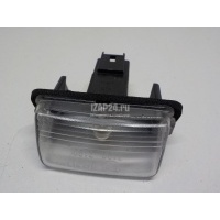 Фонарь подсветки номера Citroen-Peugeot Xsara (2000 - 2005) 6340A3