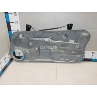 Стеклоподъемник электр. передний правый VAG Golf IV/Bora (1997 - 2005) 1J3837462H