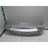 Бампер задний VAG Golf IV/Bora (1997 - 2005) 1J6807421DGRU