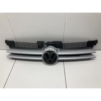 Решетка радиатора VAG Golf IV/Bora (1997 - 2005) 1J0853653CGRU