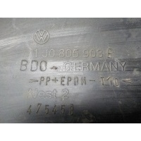 Спойлер переднего бампера VAG Golf IV/Bora (1997 - 2005) 1J0805903BB41