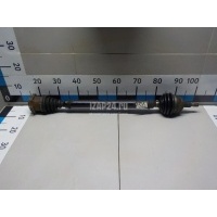 Полуось передняя правая VAG Golf IV/Bora (1997 - 2005) JZW407450MX