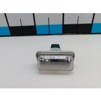 Фонарь подсветки номера Toyota Avensis II (2003 - 2008) 8127005042