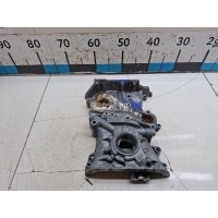 Крышка двигателя передняя Nissan Primera P11E (1996 - 2002) 135004M501