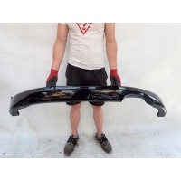 Honda civic vii type r 00 - 06 бампер заднего юбка нижняя спойлер 71510 - s5t