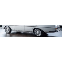 4× колесо штампованное mercedes - benz oe w123 5.5 