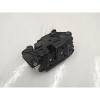 Замок двери передней левой Volkswagen Tiguan (2007-2011) 2009 5N2837015A