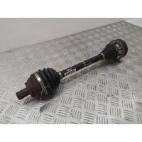 Полуось передняя левая (приводной вал, ШРУС) Skoda Octavia 2011 1K0407271CP