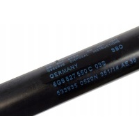 5g6827550c volkswagen левый шток крышки багажника багажника