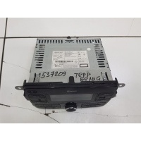 Магнитола штатная Nissan Terrano III 2014- 281153940R