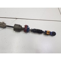 Кулиса АКПП Nissan Terrano III 2014- 341087170R